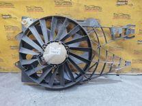 Вентилятор радиатора UZD13N Fiat Linea - Фото 2