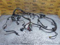 Проводка двигателя 137QBJ Peugeot 307 - Фото 1