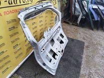 Крышка багажника (дверь 3-5) ZCR0WJ Renault Scenic купить с доставкой. Огромный выбор запчастей и марок авто. У нас есть практически все.