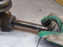 Рулевая рейка E9TQ07 Mazda 626 - Фото 3