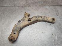 Рычаг передний левый SIN4CV Mazda Premacy - Фото 2