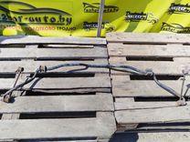 Стабилизатор подвески (поперечной устойчивости) передний P8MM0H Mitsubishi Carisma - Фото 4