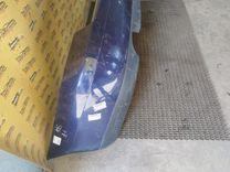 Бампер задний S6YH48 Audi A4 - Фото 2