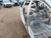 Стойка кузовная центральная правая Q1XAHG Volvo XC70 купить на авторазборке