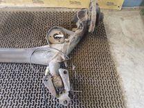 Балка подвески задняя 5BX099 Fiat Punto - Фото 2