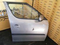 Ручка наружная передняя правая AH7AA9 Skoda Roomster