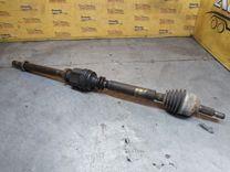 Полуось передняя правая (приводной вал, ШРУС) 1RHFQU Renault Scenic