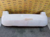 Бампер задний TRG7CA Skoda Fabia