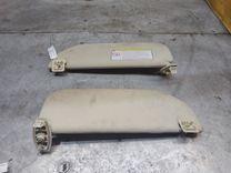 Козырек солнцезащитный 4R2E7R Citroen C4 - Фото 3