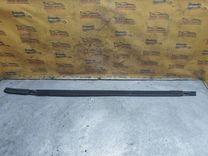 Молдинг стекла двери передней правой наружный V1R602 Honda FR-V - Фото 4