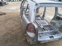 Крыло заднее левое P80PHL Opel Zafira купить в магазине запчастей бу