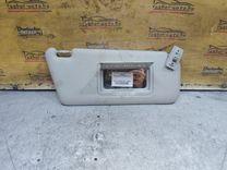 Козырек солнцезащитный ZASWJ6 Mercedes A W168 - Фото 2