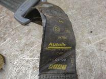 Ремень безопасности задний правый HT7TEO Fiat Bravo купить