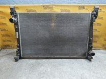 Радиатор (основной) OH8WQL Opel Corsa - Фото 2