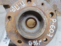 Кулак поворотный правый 4LKQUB Peugeot 607 - Фото 2