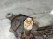 Моторчик заднего стеклоочистителя (дворника) PSFD6Q Peugeot 307 - Фото 3