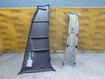 Обшивка стойки центральной левой YXX16T Mercedes A W168 - Фото 2