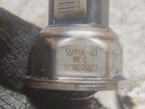 Датчик давления топлива 7268DN Ford Focus купить в магазине запчастей бу