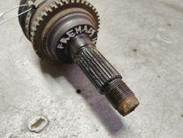 Полуось передняя левая (приводной вал, ШРУС) 0I16KY Mazda Premacy купить с доставкой