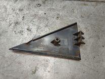 Накладка двери задней правой H4UBOD Volvo V40 - Фото 2