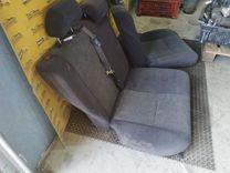 Салон (комплект сидений) CWBQGN Toyota Corolla купить с доставкой