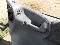 Ручка внутренняя передняя левая QD9D4F Chrysler Voyager
