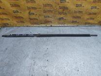 Молдинг стекла двери задней правой наружный UJ82QQ Toyota Avensis купить в магазине запчастей бу