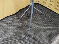 Молдинг стекла лобового 2TUS62 Volvo XC70 купить на авторазборке