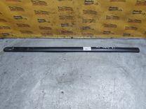 Молдинг двери передней левой UV8KX7 Renault Laguna