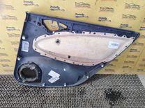 Обшивка двери задней левой (дверная карта) 6C9YO5 Citroen C5 купить