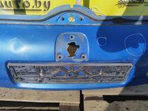 Крышка багажника (дверь 3-5) 27HWJG Renault Clio - Фото 3