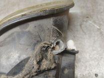 Фара противотуманная левая P2T0QS Fiat Multipla купить в магазине запчастей бу