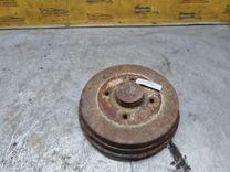 Ступица задняя левая B1AWX3 Nissan Micra