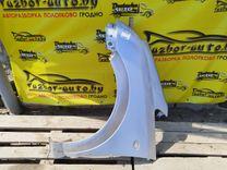 Крыло переднее левое 0OAKR8 Opel Meriva - Фото 1