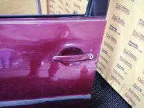 Ручка наружная передняя левая YDLLGY Volkswagen Passat - Фото 1