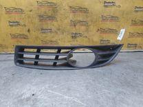 Заглушка (решетка) в бампер передний FN7IK8 Volkswagen Passat