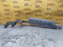 Кронштейн крепления бампера заднего P6K7RX Peugeot 307 купить