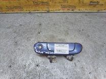 Ручка наружная передняя левая 0PS9EW Mazda Premacy