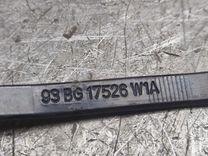 Щеткодержатель задний 8Y0U3R Ford Mondeo - Фото 4