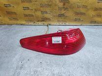 Фонарь задний левый Q4IQF1 Peugeot 607 купить