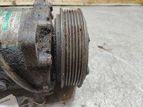 Компрессор кондиционера V3J10M Citroen C8 - Фото 4