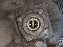 КПП механическая (МКПП) 5-ступенчатая 7D68D1 Peugeot 607 undefined