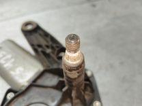 Моторчик заднего стеклоочистителя (дворника) CH4GUF Citroen C5 - Фото 3