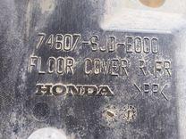 Защита днища CCECM9 Honda FR-V - Фото 3