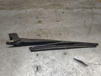 Щеткодержатель задний TQVNHR Citroen C4 - Фото 2