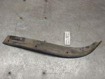 Молдинг бампера заднего N5WSUR Nissan Note - Фото 2