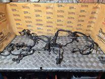 Проводка двигателя 446ALF Opel Meriva - Фото 8