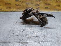 Кулак поворотный правый CFLDQ3 Peugeot 406 купить в магазине запчастей бу