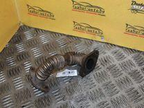 Трубка системы рециркуляции EGR 1H8I02 Audi A4 - Фото 3