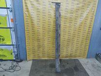 Накладка на порог наружная левая 7X1UQR Nissan Primera купить в магазине запчастей бу